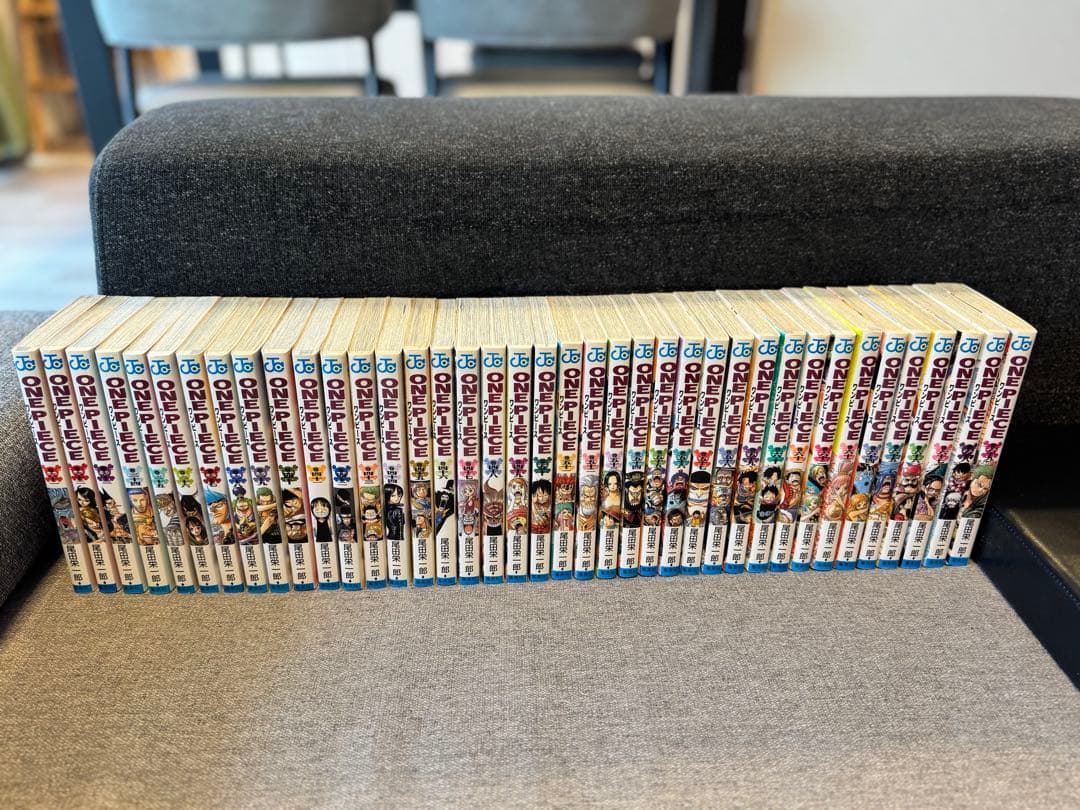 ONE PIECEワンピース 1-110巻セット