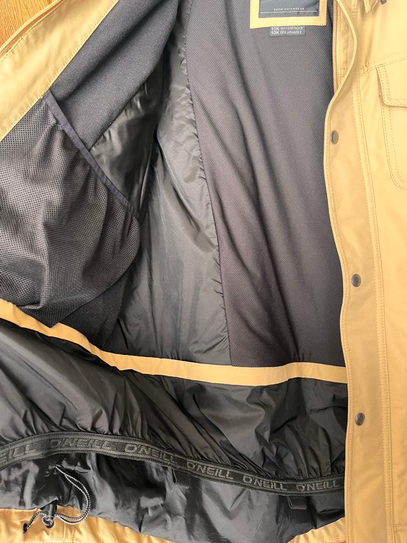O'Neill スノーボードウェア 男性用　セットアップ