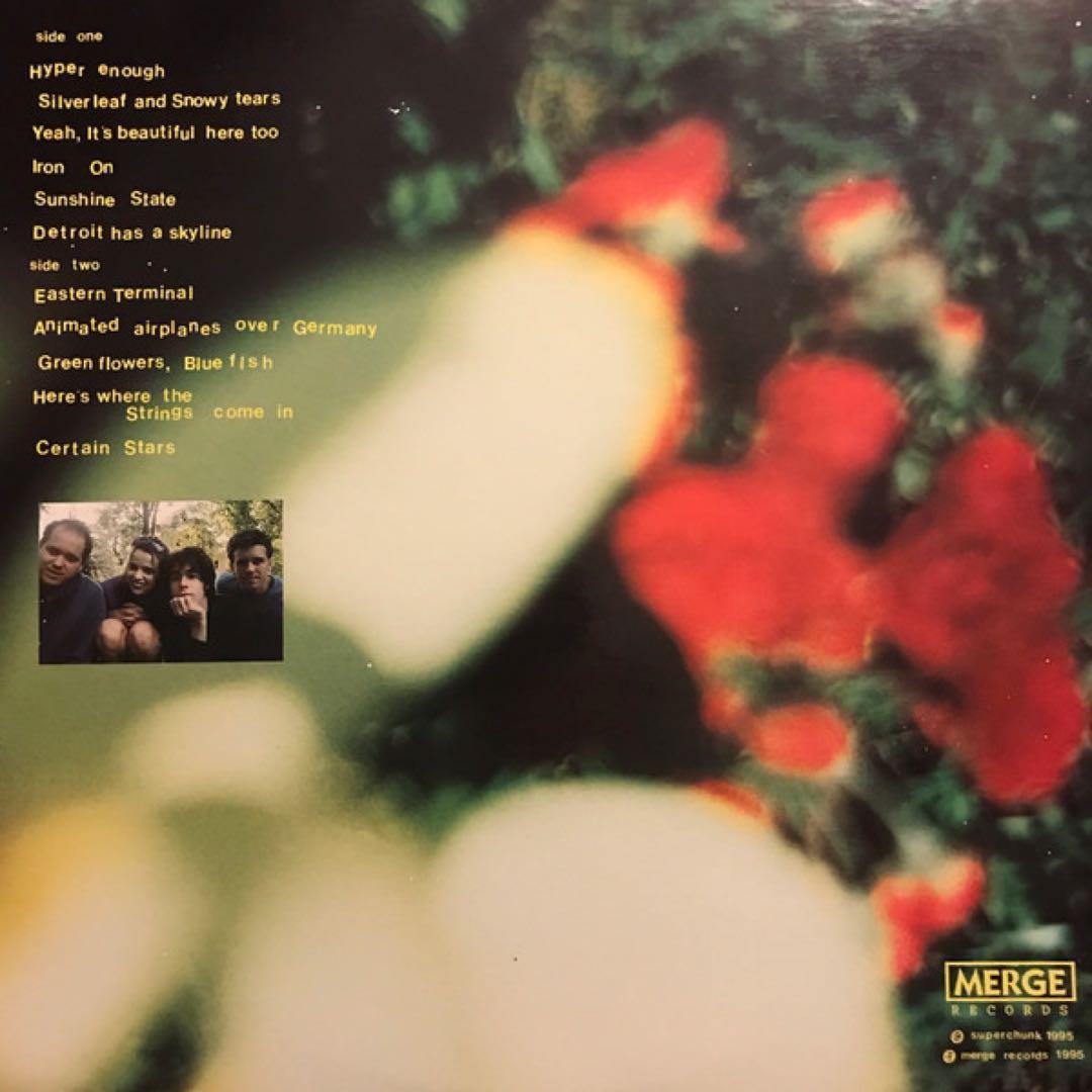 Superchunk – Here's Where The Strings LP
