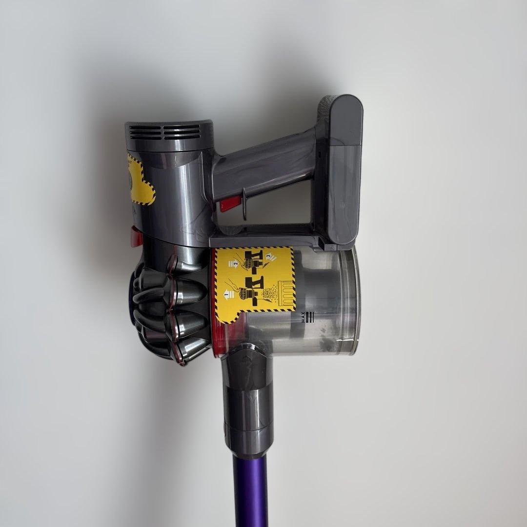 dyson v7 fluffy origin スティッククリーナー本体