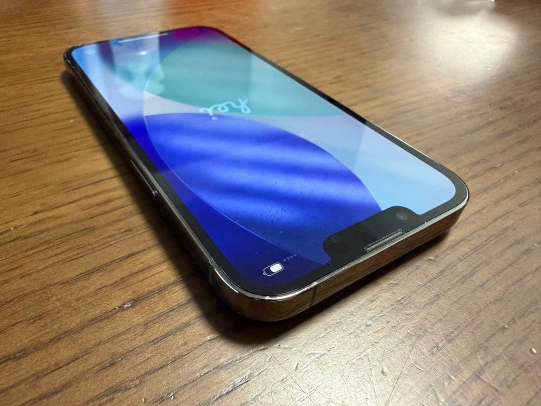 Apple iPhone 13Pro Graphite 256gb 本体 箱あり