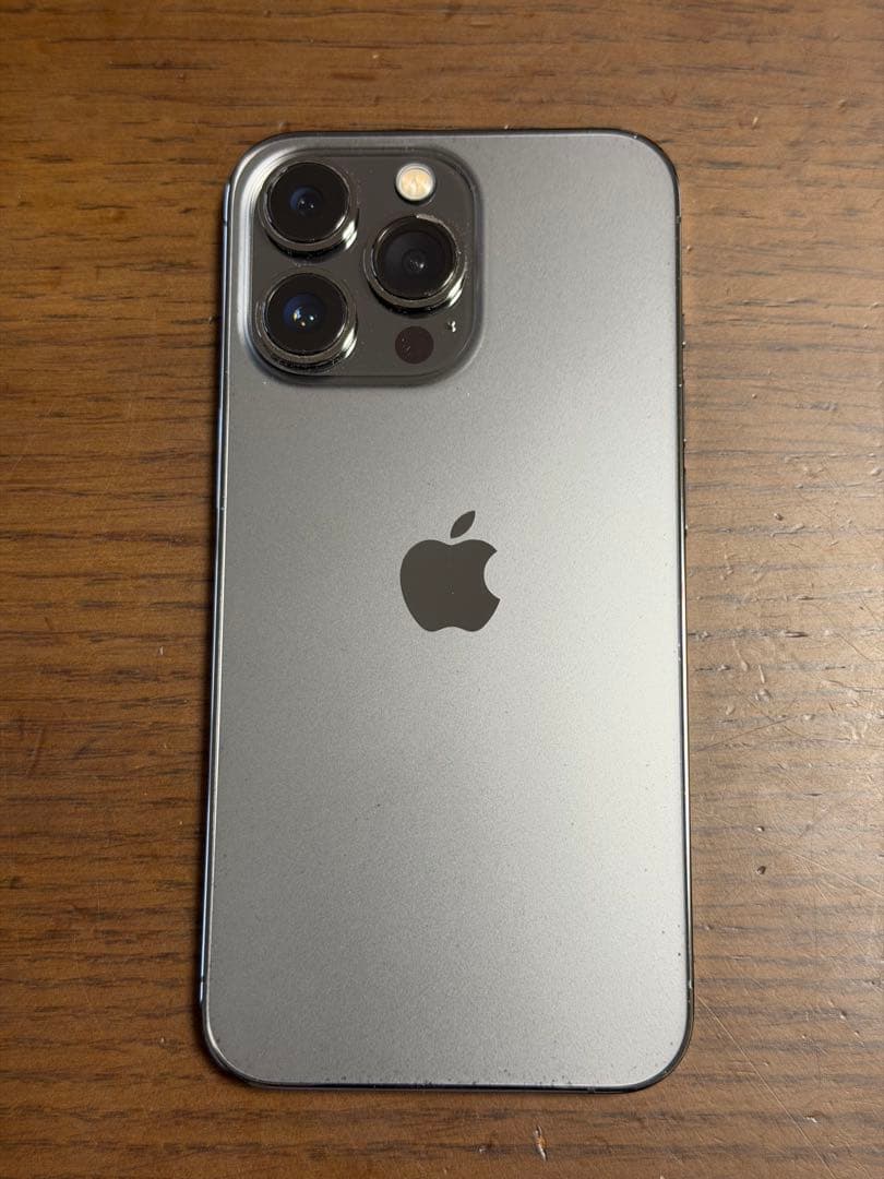 Apple iPhone 13Pro Graphite 256gb 本体 箱あり