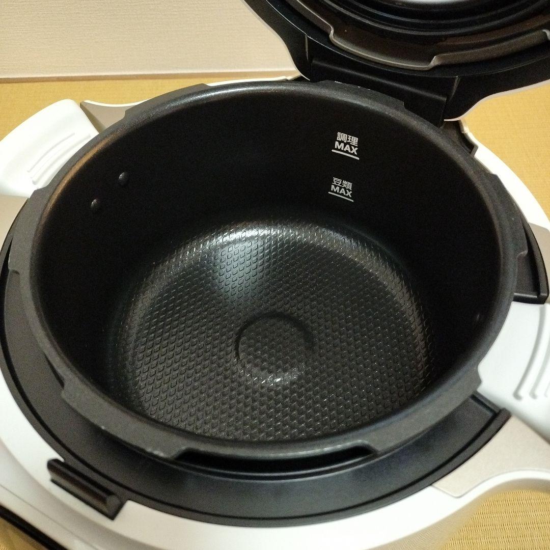 【おかさん】T-fal Cook4me 電気圧力鍋