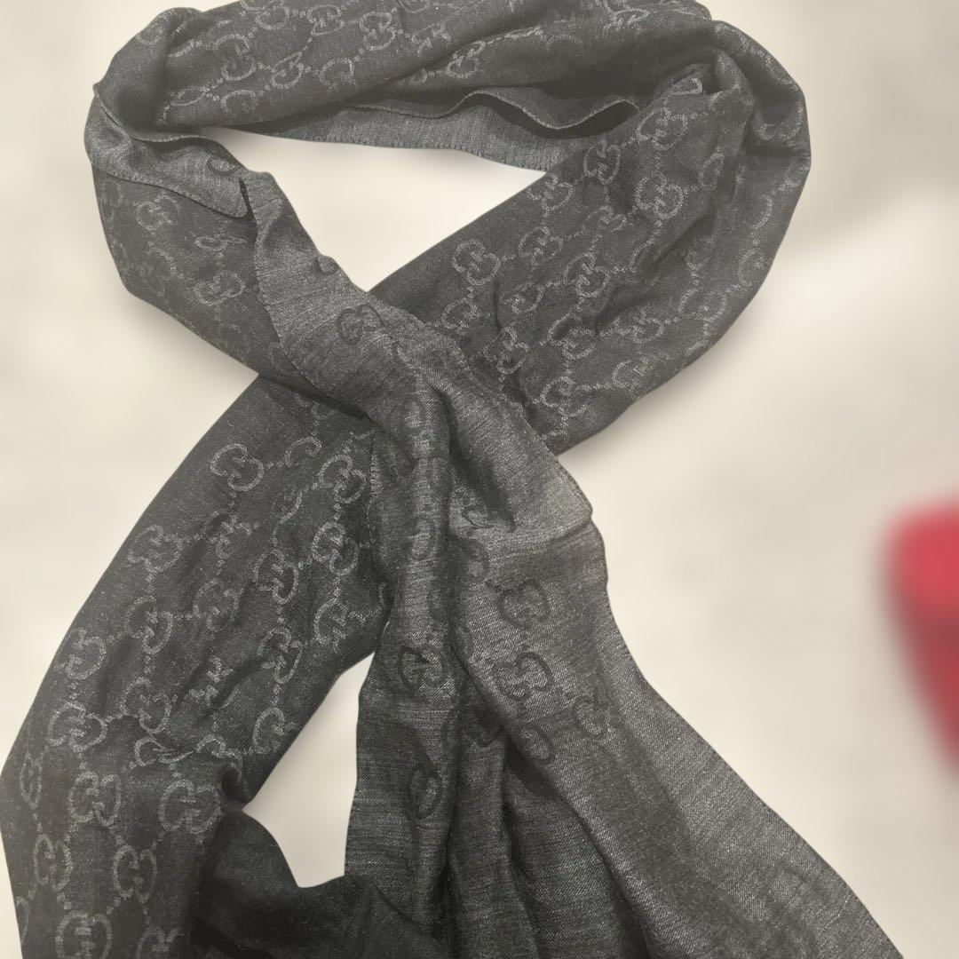 GUCCI 大判ストール