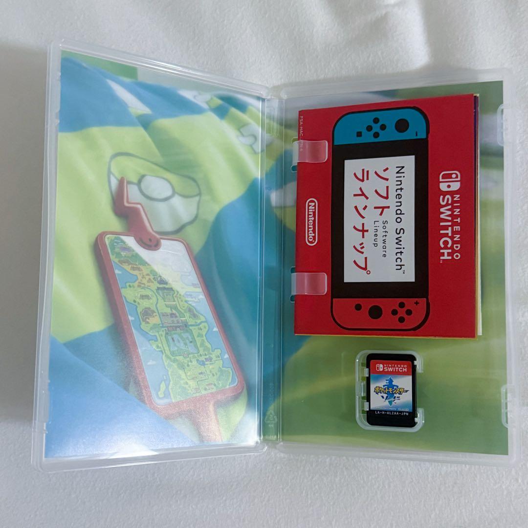 ポケットモンスター Switch ソフトセット