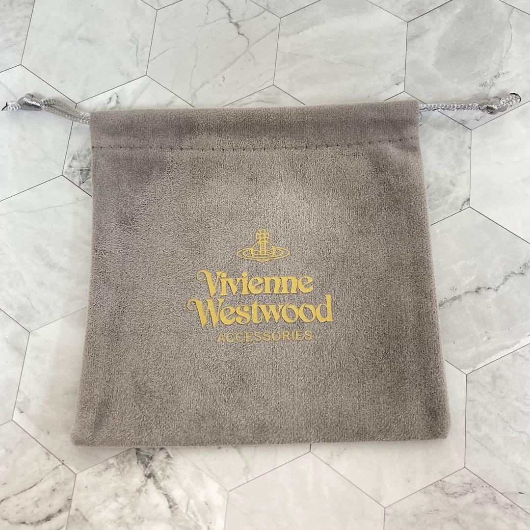 Vivienne Westwood⭐️オーナメンタルオーブネックレス/ブラック