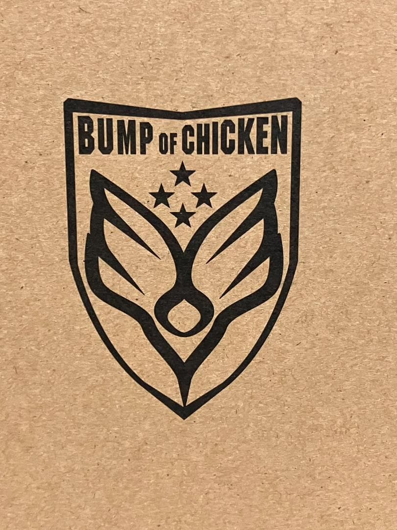 極美品 BUMP OF CHICKEN NICOLE ぬいぐるみ M0403b4