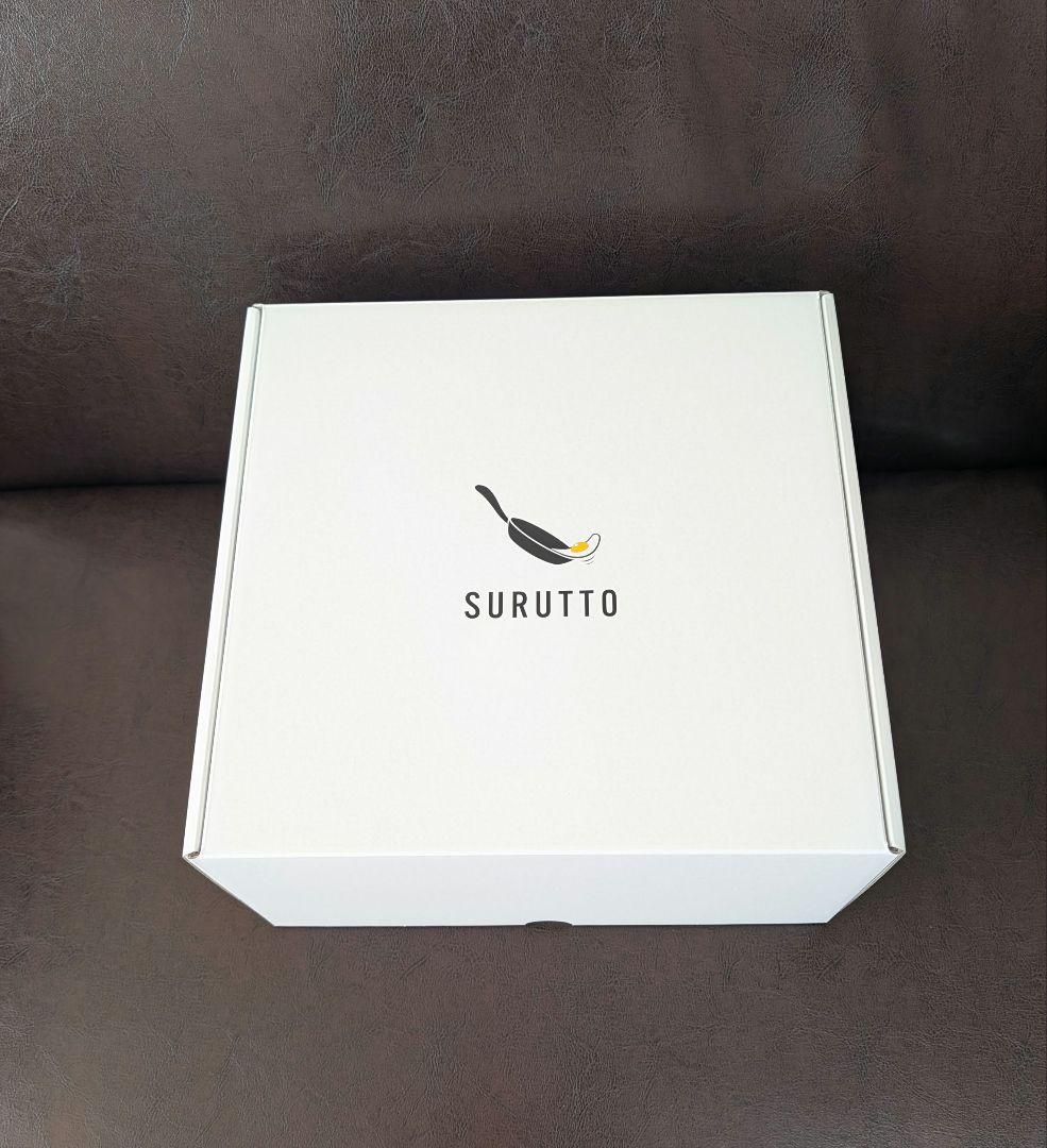 surutto フライパン 5点セット 20cmと26cm