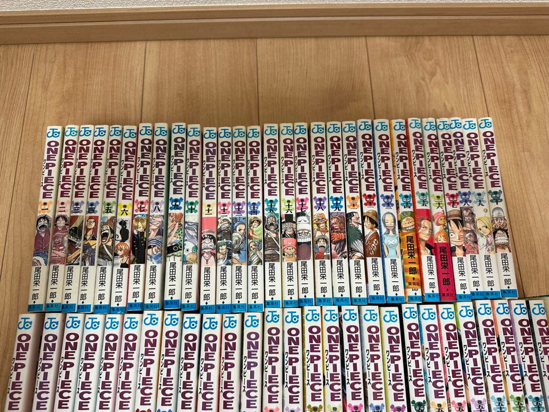 ONE PIECE ワンピース 1~92巻 まとめ売り 抜け有り
