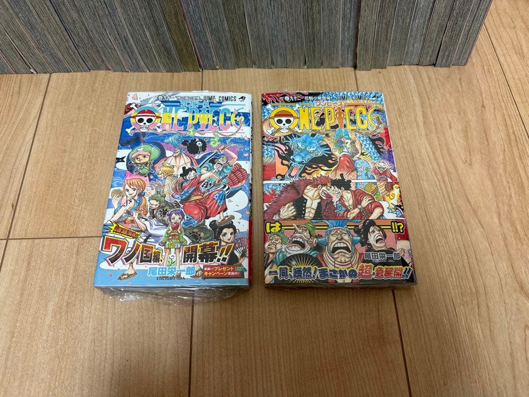 ONE PIECE ワンピース 1~92巻 まとめ売り 抜け有り