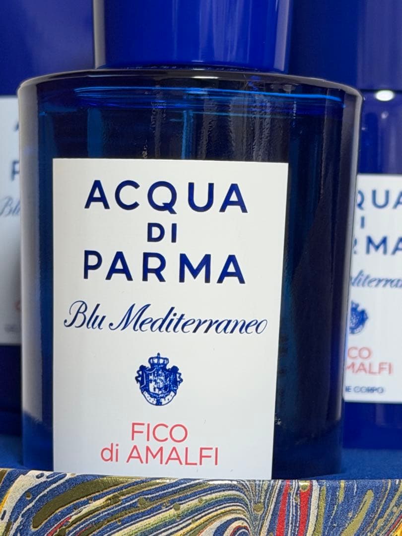 アクアディパルマ　フィーコ　コフレセット　フレグランス　オーデトワレ75ml