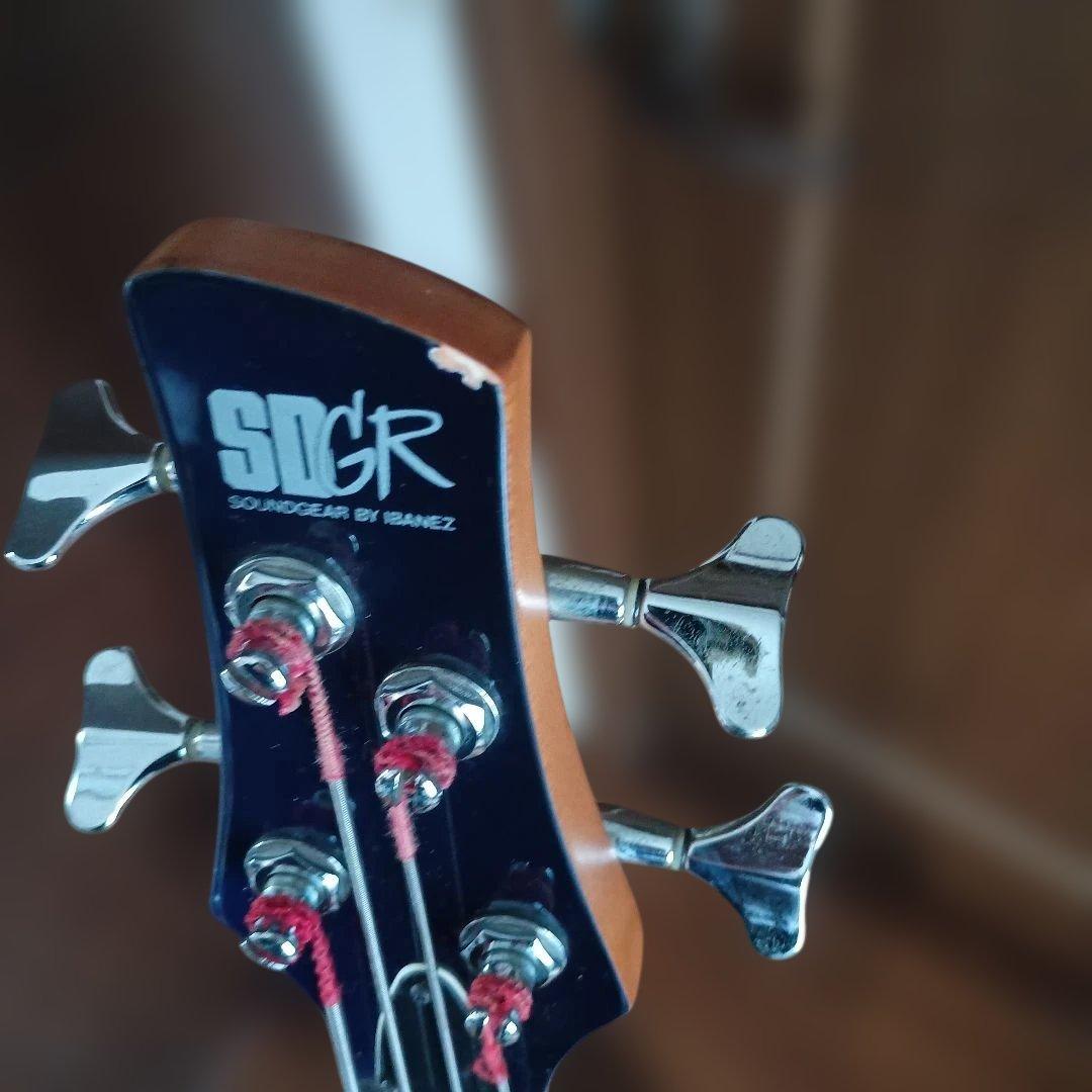 Ibanez SDGR 4弦エレキベース