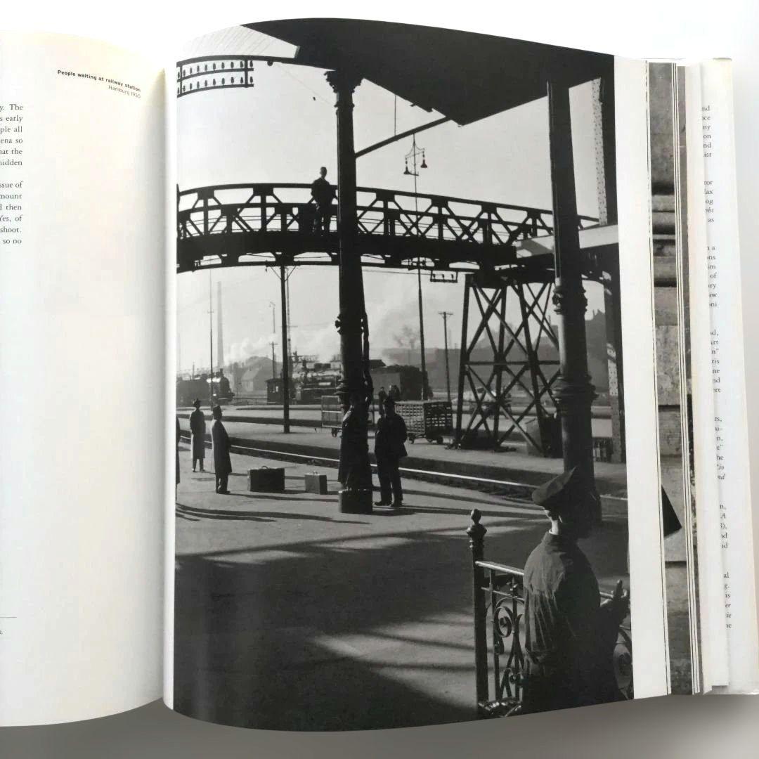 HERBERT LIST:THE MONOGRAPH/ハーバート・リスト 写真集