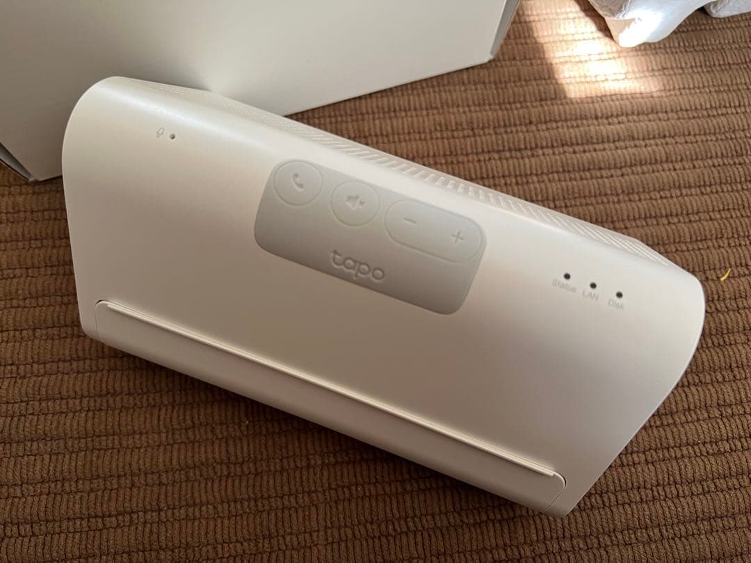 tp-link Tapo H500 スマートハブ