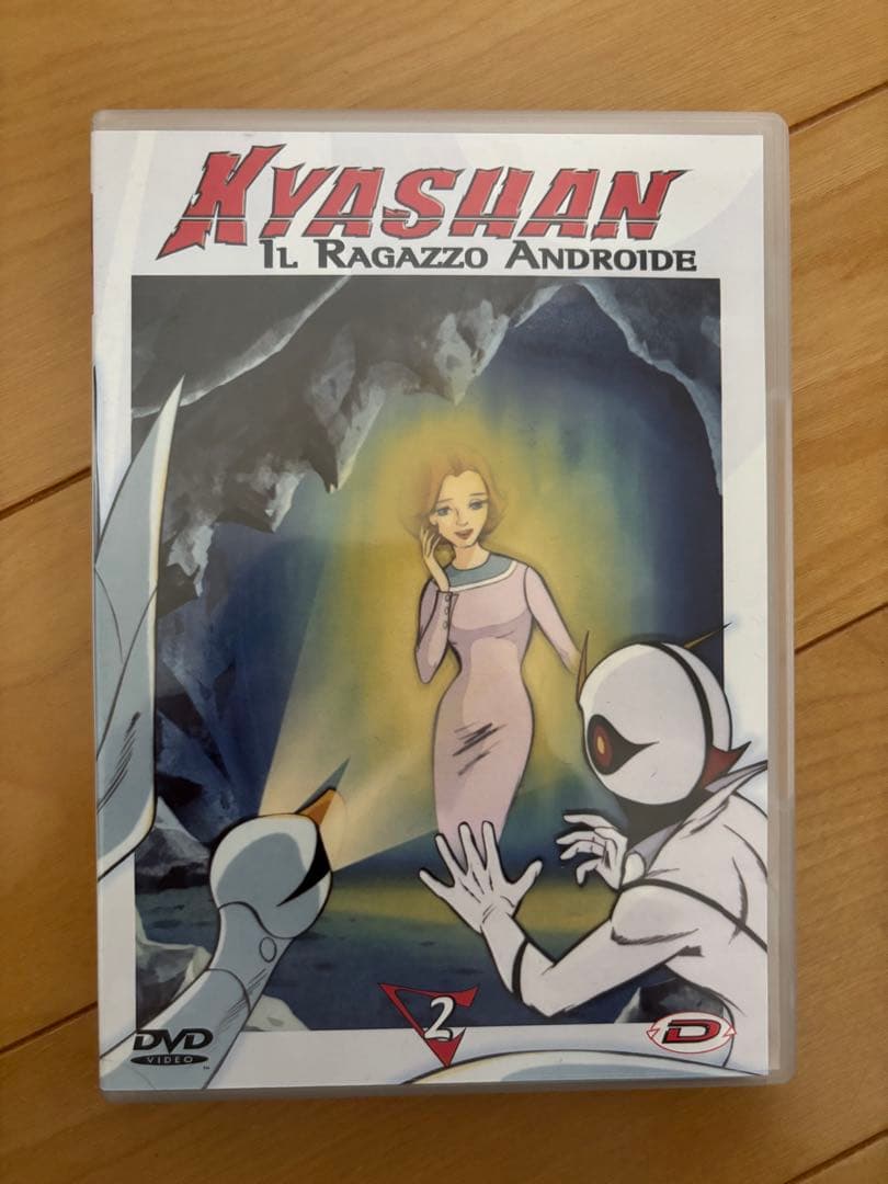 KYASUN DVDボックスセット 6枚組