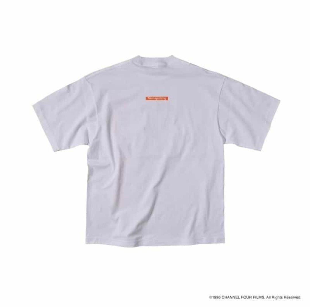 Behind the Scenes trainspotting　TシャツLサイズ