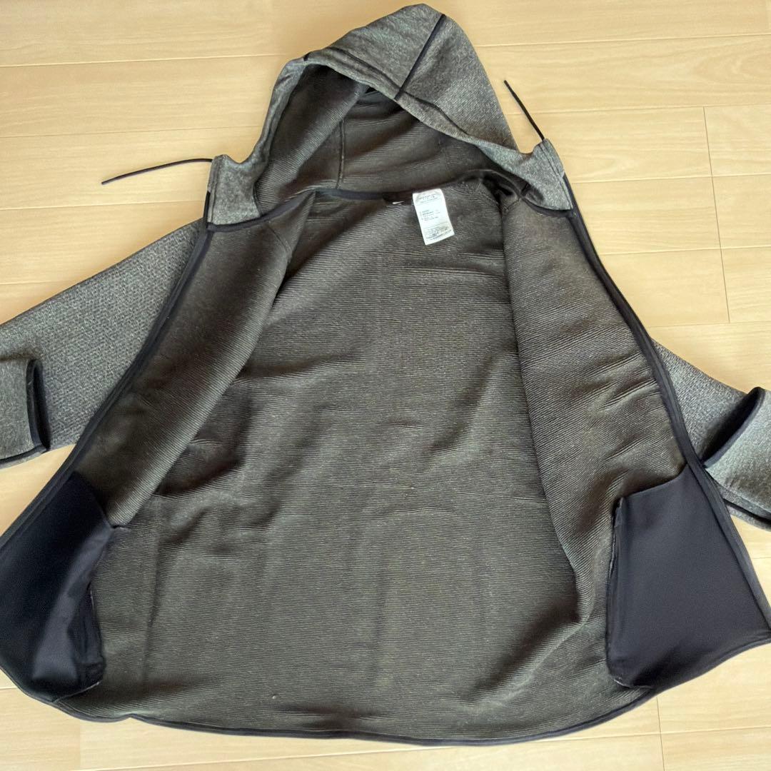 NIKE×UNDERCOVER「GYAKUSOU」スウェットフーディ