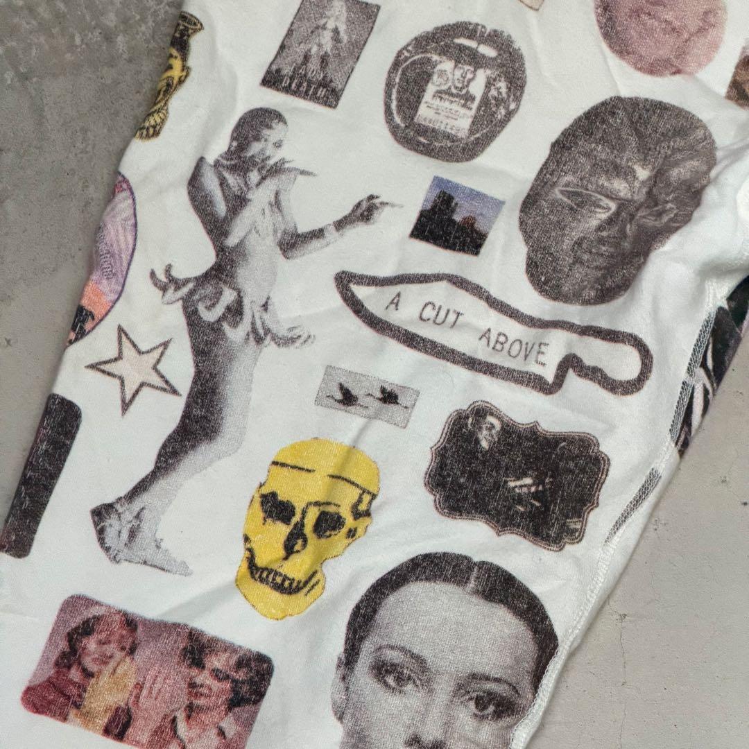 supreme 17SS/Thrills スエットパンツ　サイズL