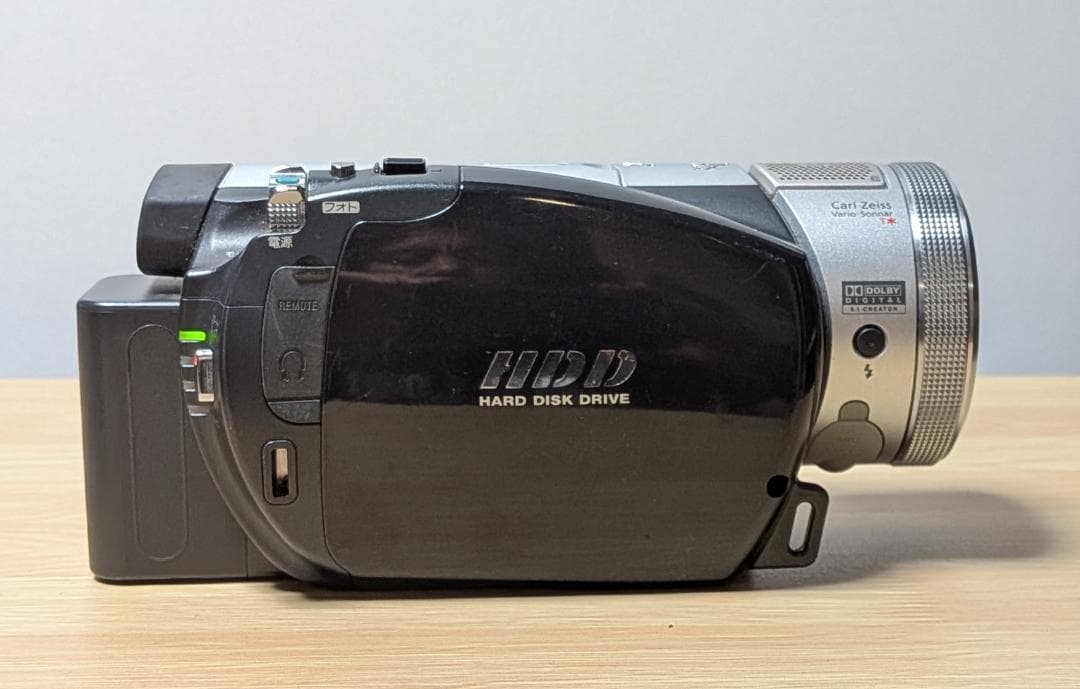 ★Rondel★SONY HDR-SR1 ソニー ハイビジョン