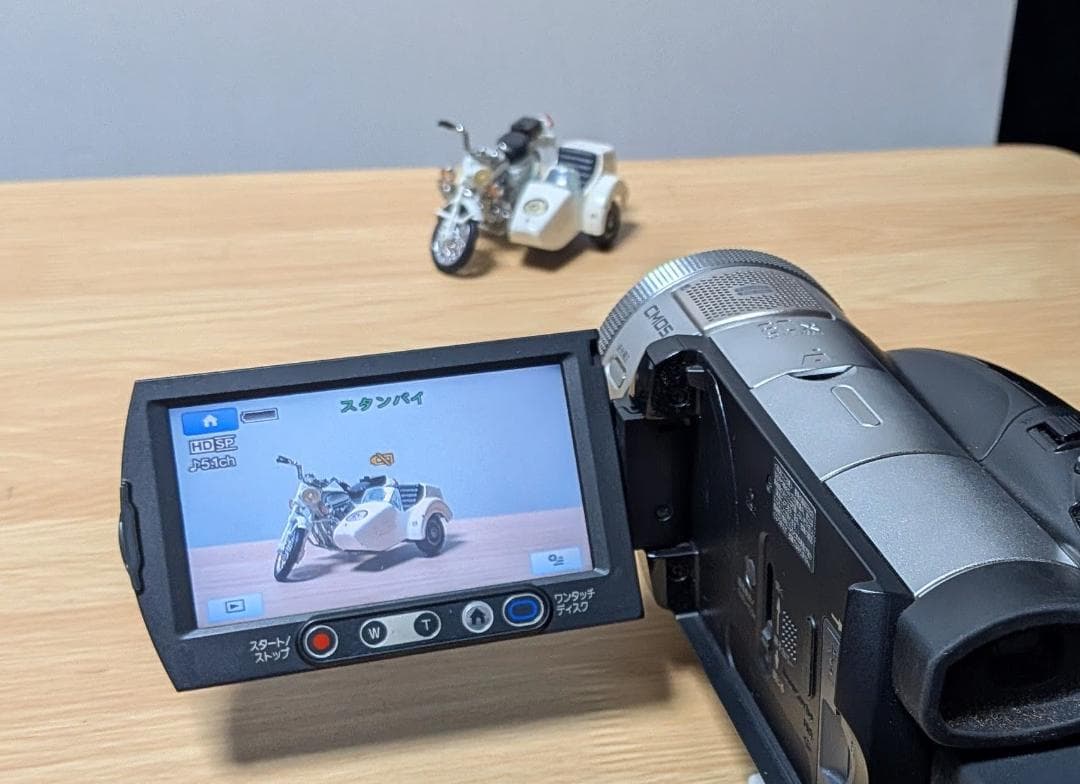 ★Rondel★SONY HDR-SR1 ソニー ハイビジョン