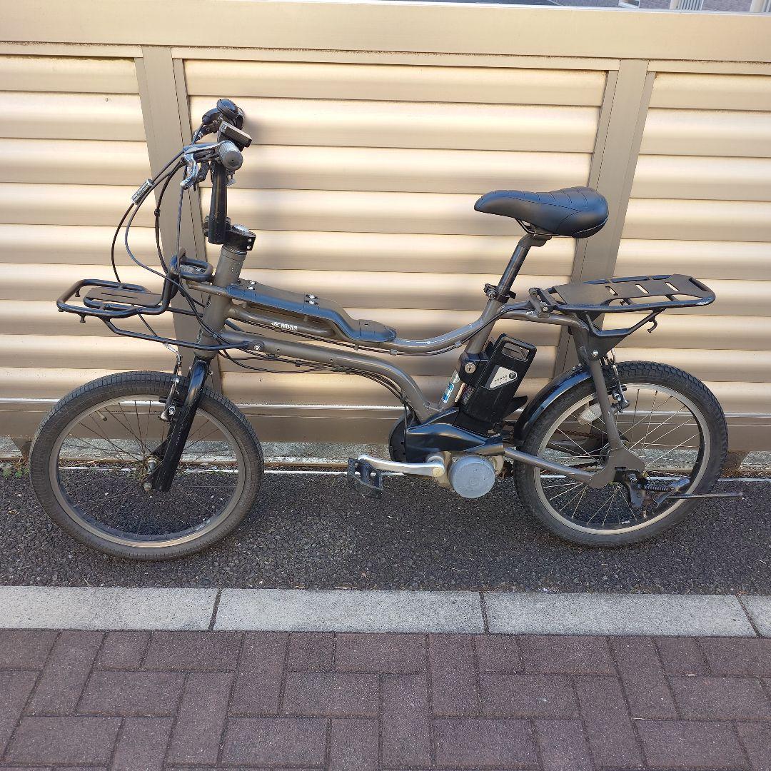 【手渡し　東京都】パナソニック　EZ　電動アシスト自転車