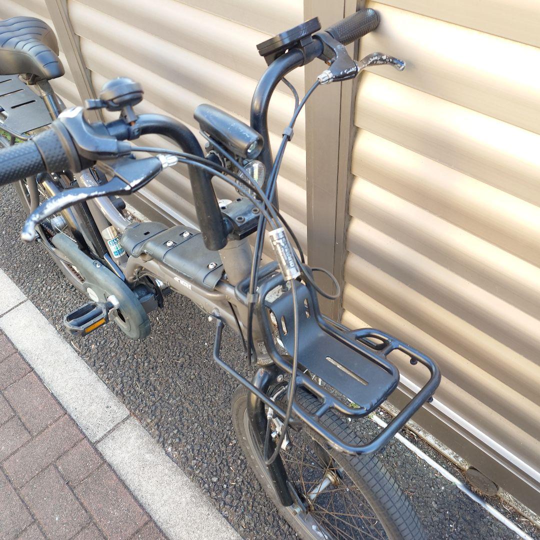 【手渡し　東京都】パナソニック　EZ　電動アシスト自転車