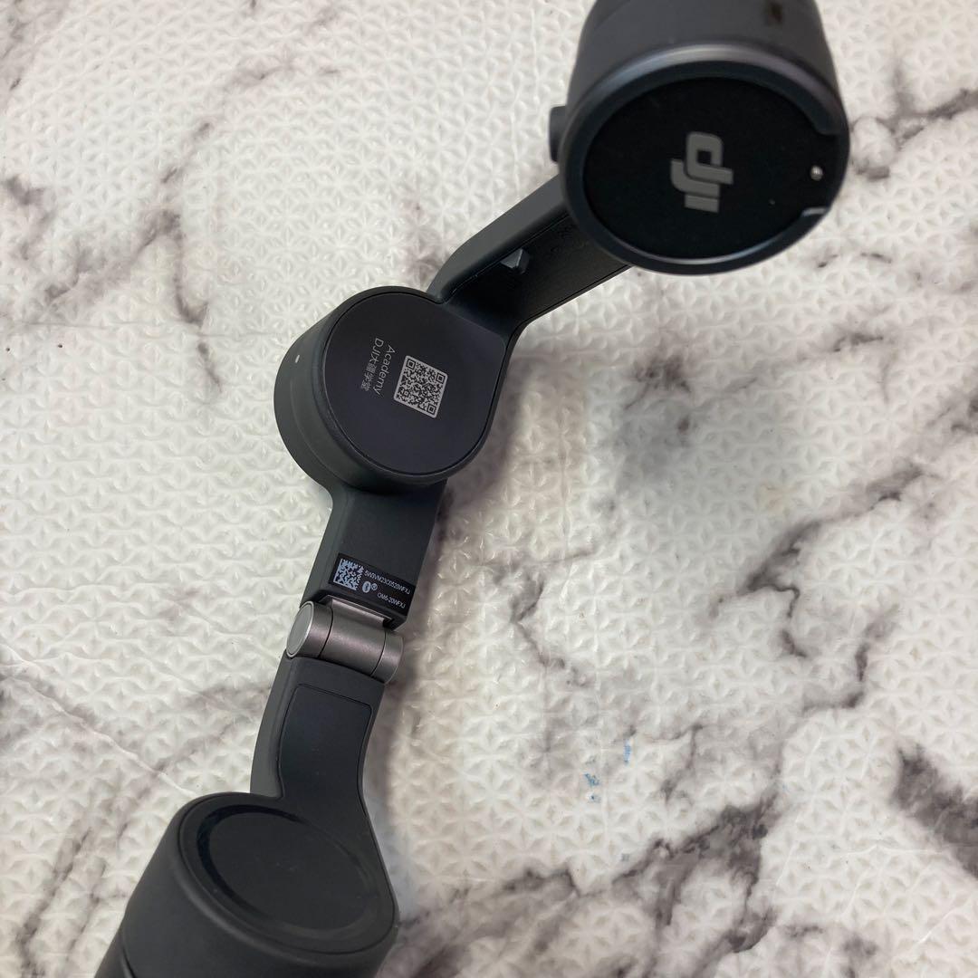 極美品★ DJI Osmo Mobile 6 スマホ用ジンバル 動作OK 自撮り