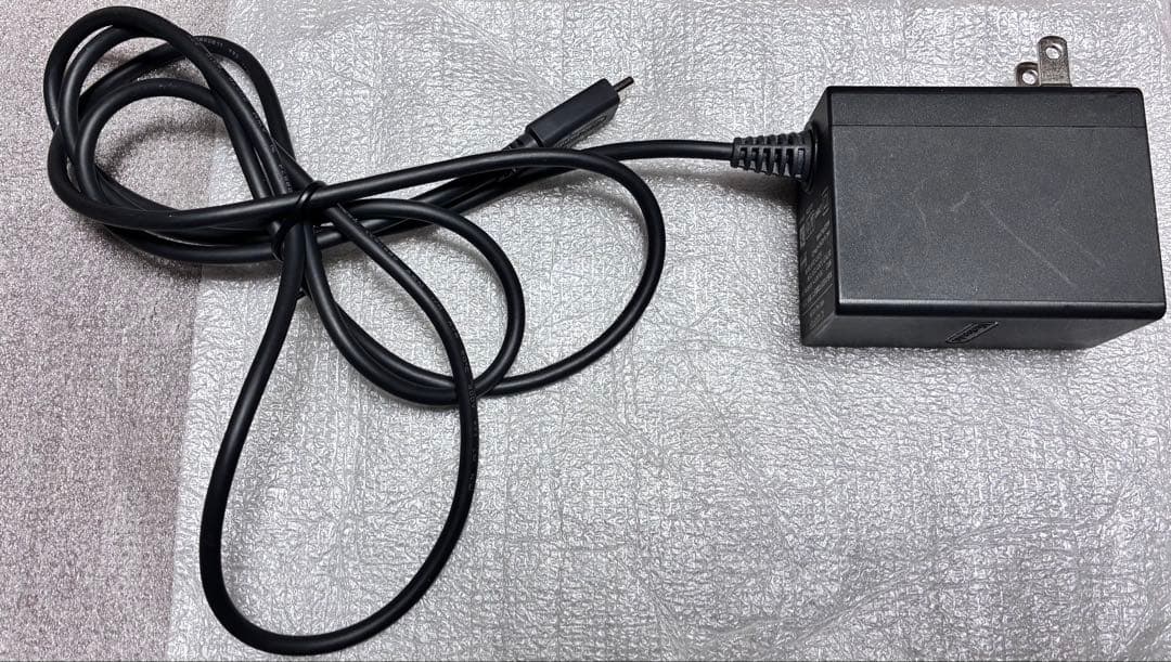 Nintendo Switch バッテリー強化型モデル 付属品 完備箱あり