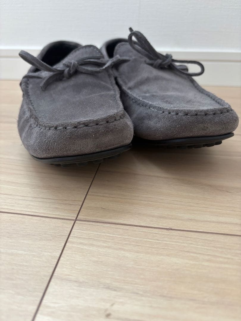美品　Tod’s モカシン ドライビングシューズ 26.5cm