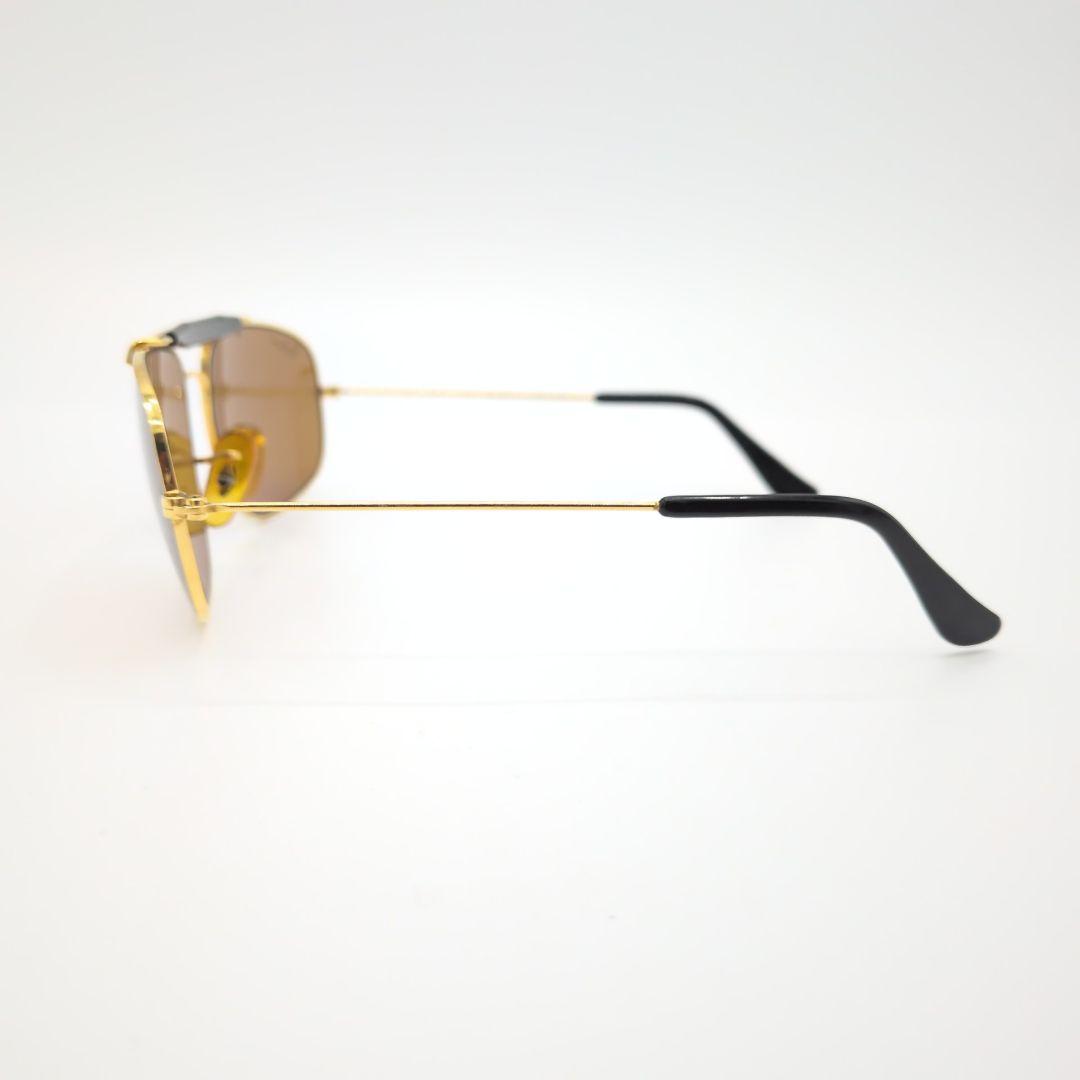 【美品】B&L RAY-BAN レイバン W1699 58117 サングラス