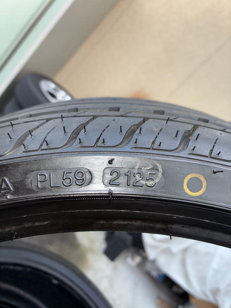 ほぼ新品・送料込みです❗️NANKANG NS-20 165/40R17