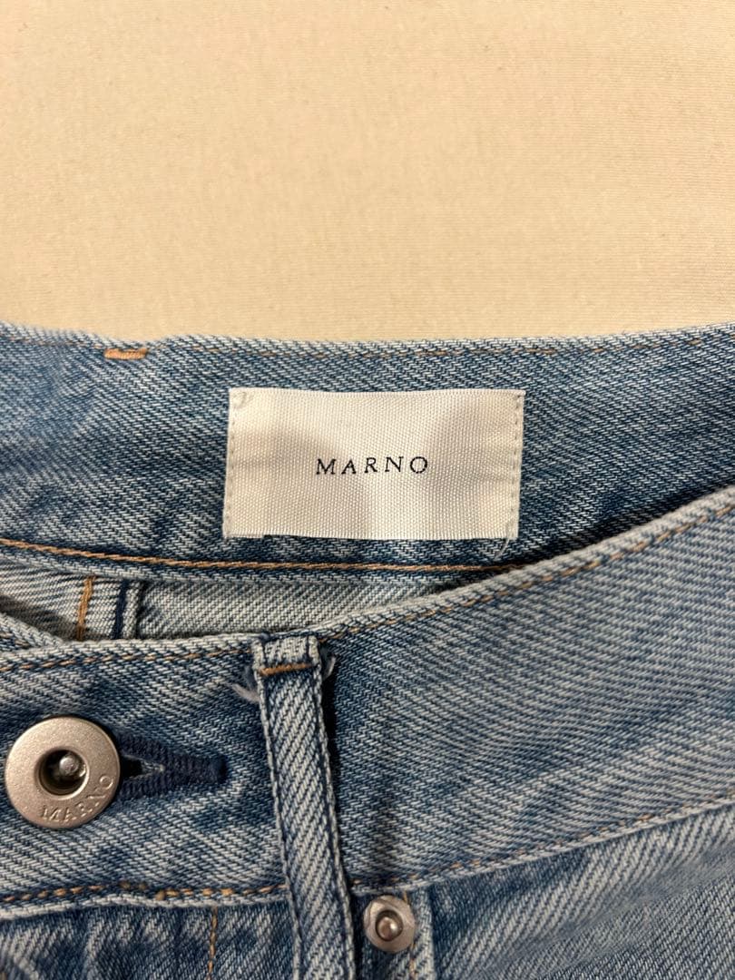 MARNO Lula Denim pants 丸林広奈 0