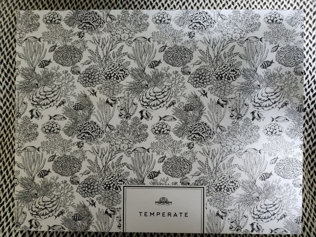 TEMPERATE テンパレイト レインブーツ 23·5cm