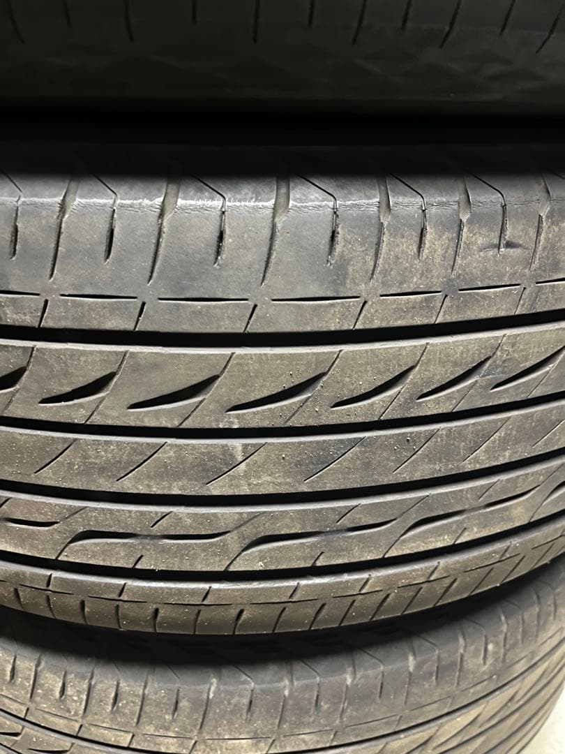 レグノ　225/50r18 4本　18年製