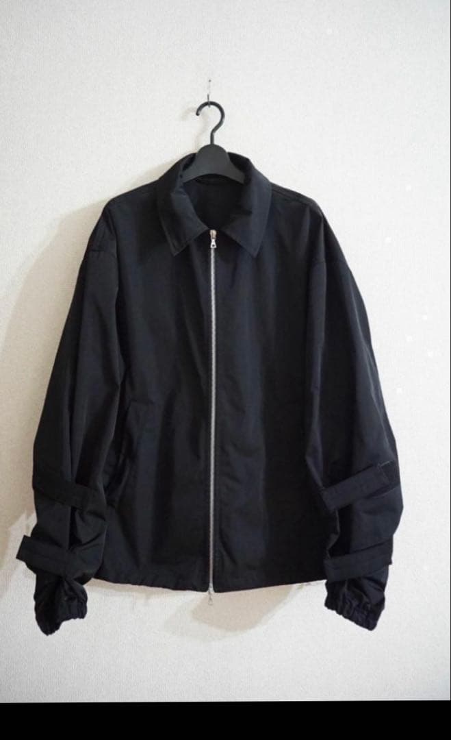 DRIES VAN NOTEN 23SS VONA ブルゾン 黒 S