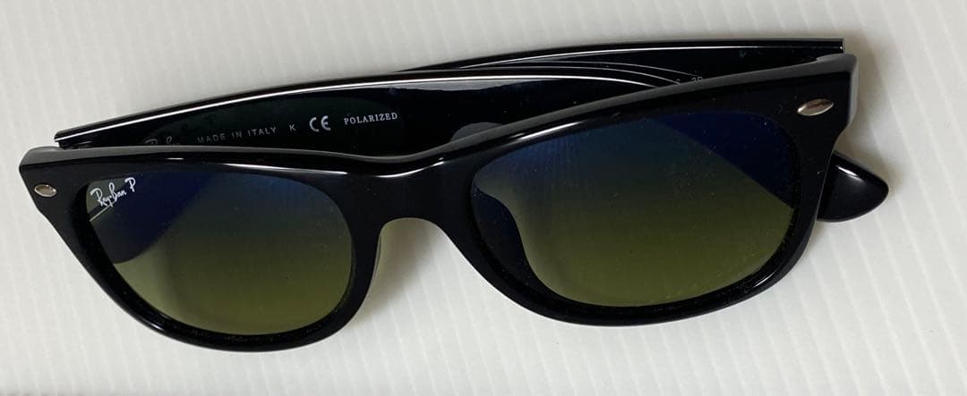 Ray-Ban RB2132F NEW WAYFARER アジアンフィット　小
