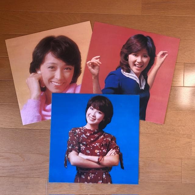 キャンディーズ 1676 DAYS 90AH 391-5 LPレコード y106