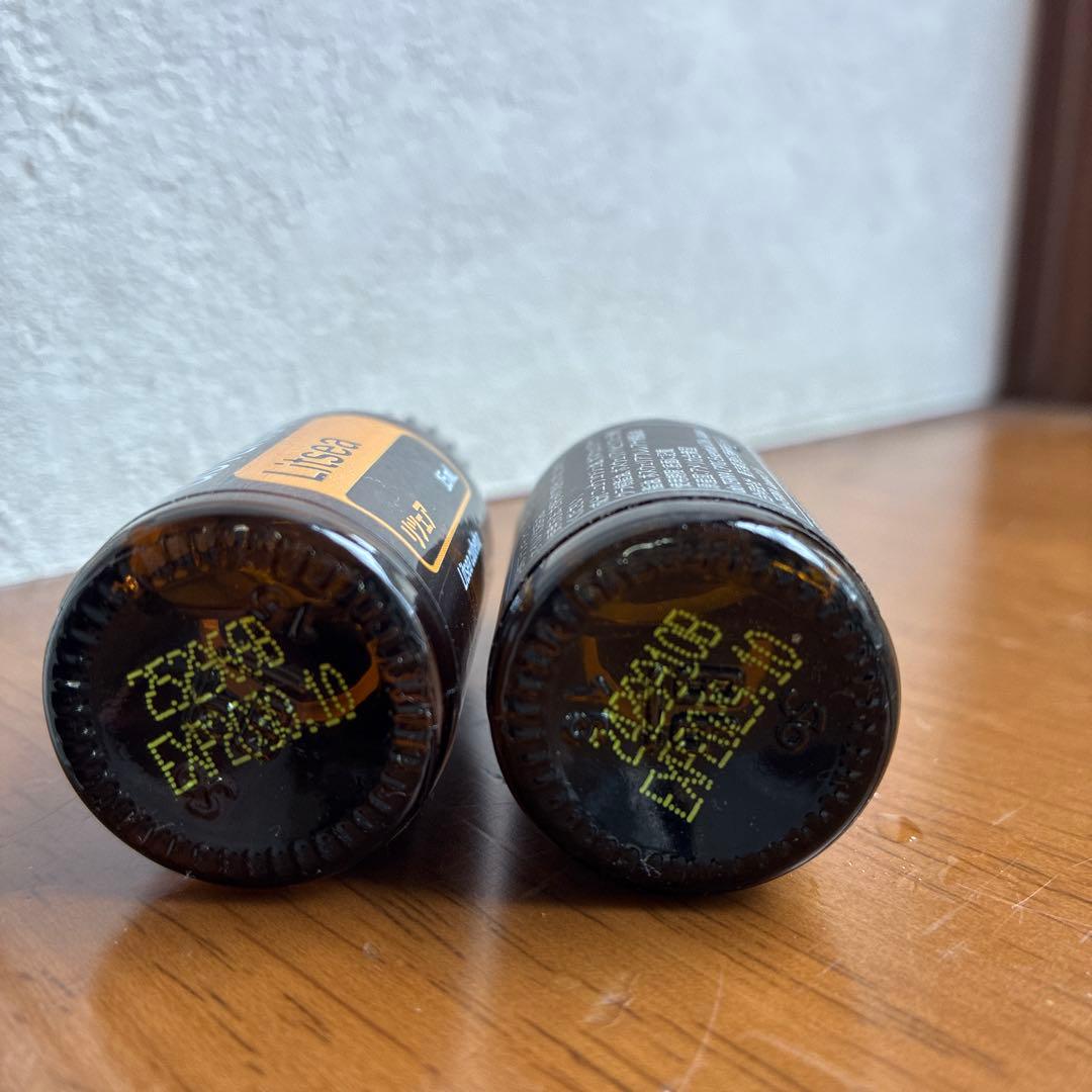 タ*コ様 doTERRA Litsea & Frankincense 15mLセ