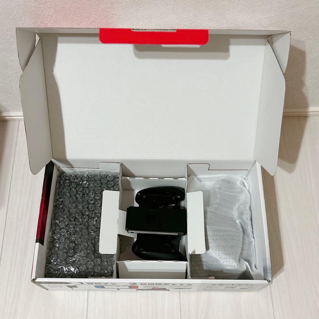 【箱付き】Nintendo Switch 本体＆スプラトゥーン2 ソフトセット