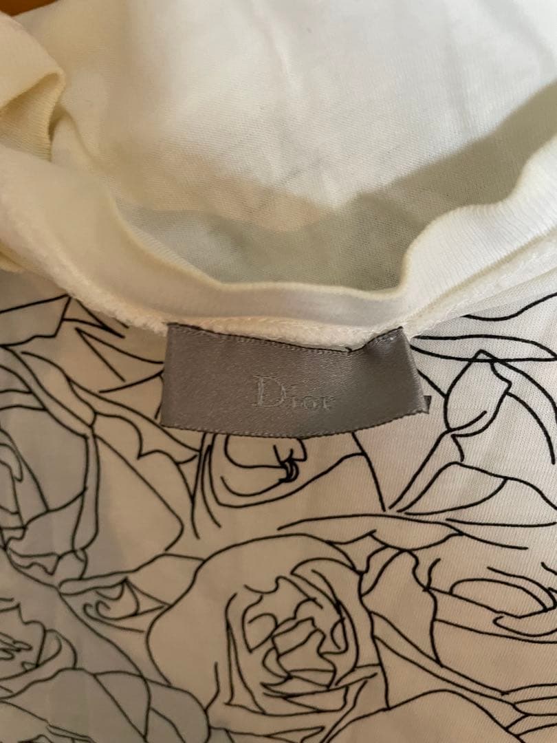 Dior homme Tシャツ