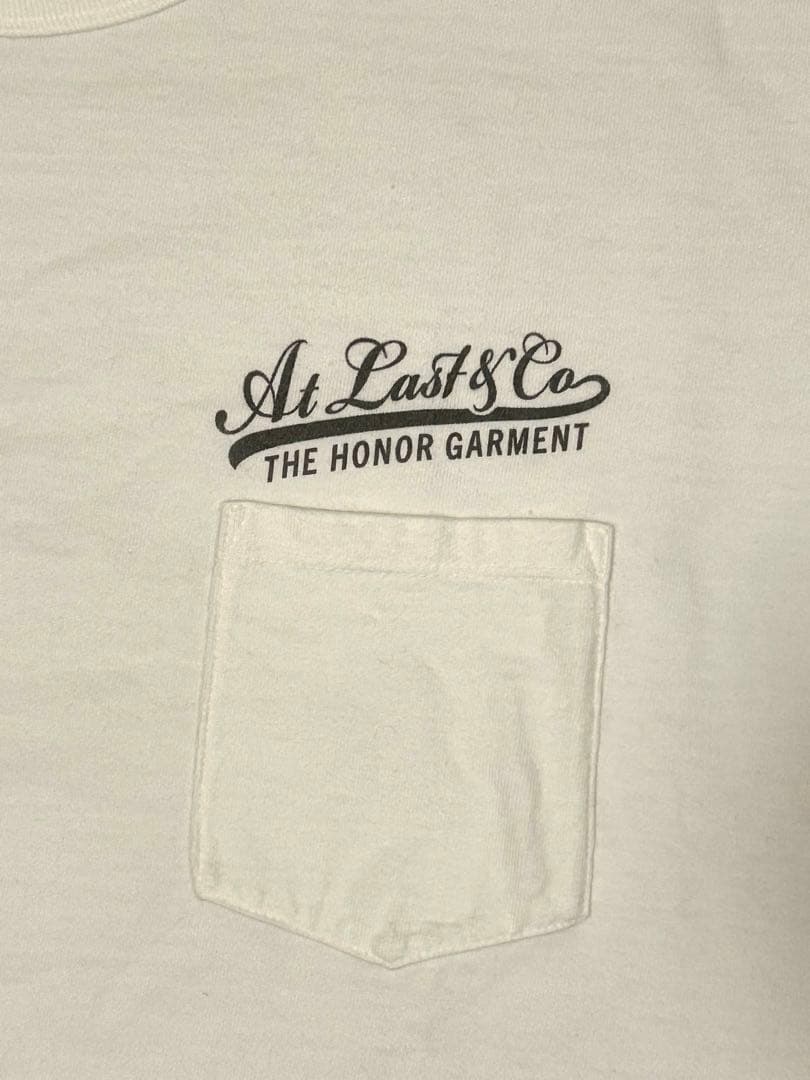 Atlast&co butcher products アットラスト ポケT 46