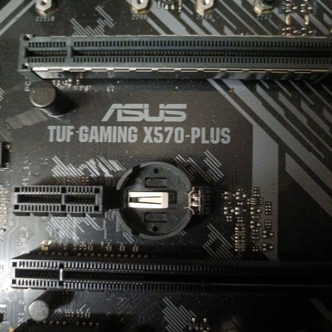 バラ売り可　AM4 マザーボード 3枚まとめセット 動作未確認