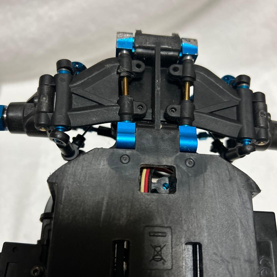 M07 コンバージョンシャーシキット