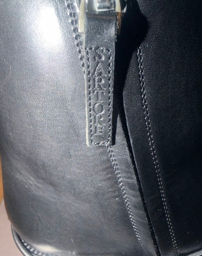 靴 SARTORE PARIS made in Itary39