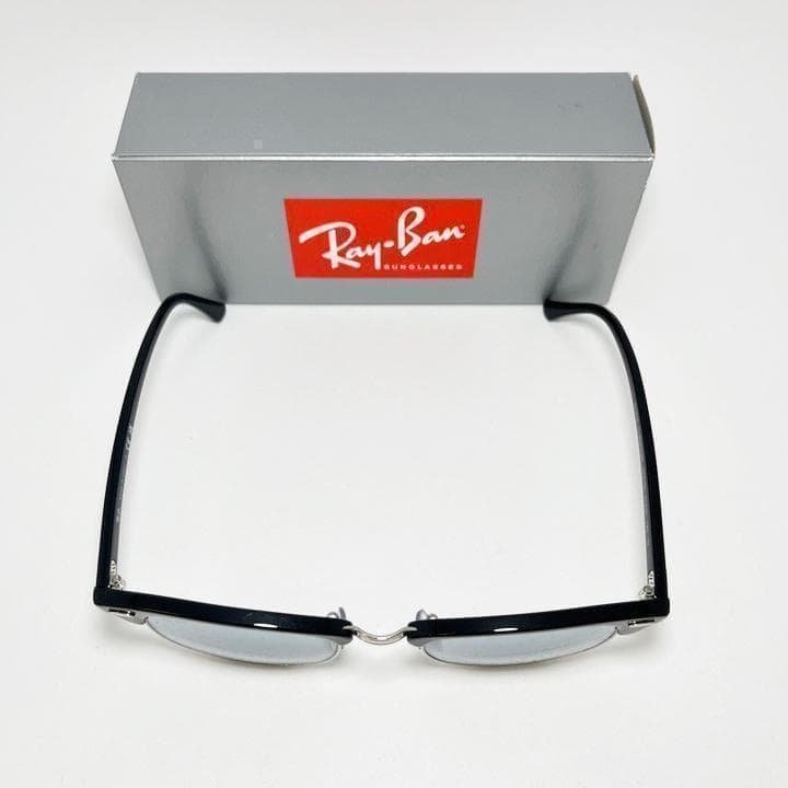 【RB3016-1354R5】レイバン サングラス ライトグレー クラブマスター