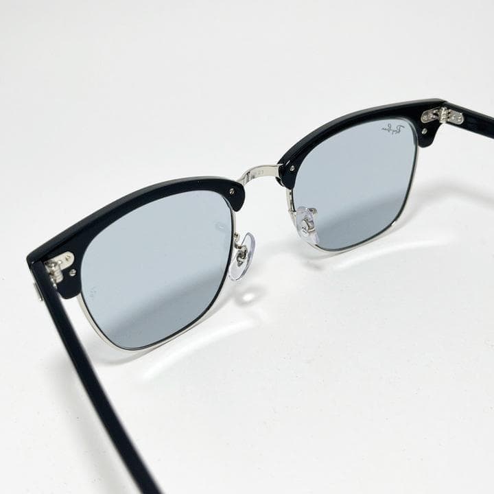 【RB3016-1354R5】レイバン サングラス ライトグレー クラブマスター