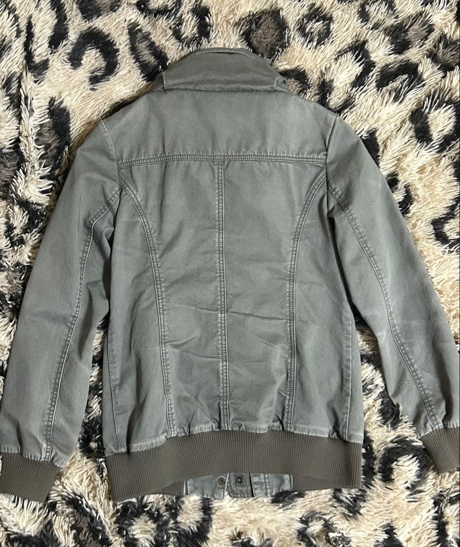 vintage jacket Y2K archive ミリタリージャケット