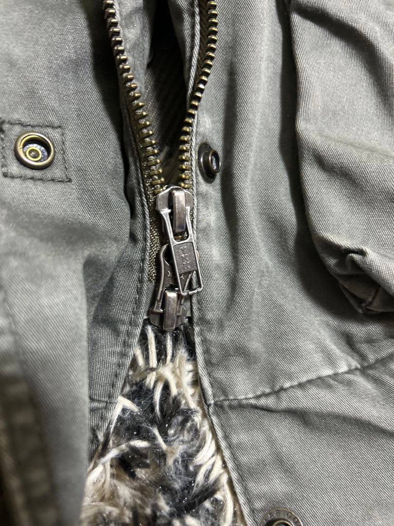 vintage jacket Y2K archive ミリタリージャケット