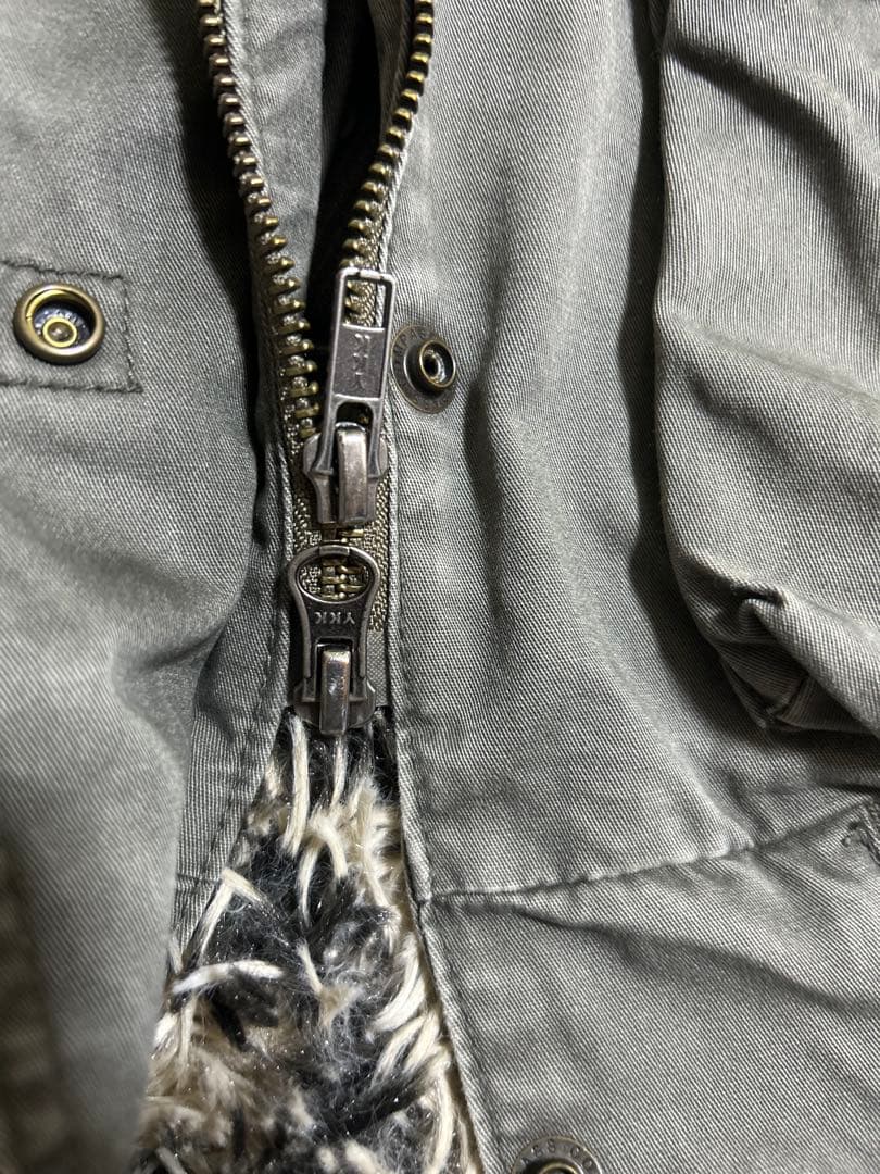 vintage jacket Y2K archive ミリタリージャケット