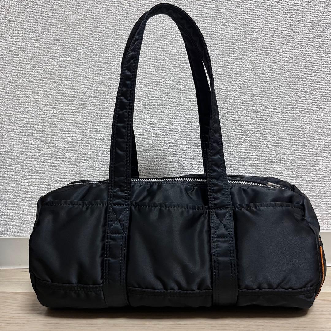 美品✨希少 ポーター タンカー ダッフル ミニボストンバッグ　吉田カバン